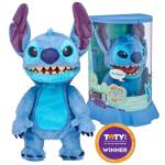 Disney Stitch Puppetronic Toy with Real Sounds