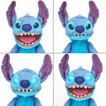 Disney Stitch Puppetronic Toy with Real Sounds