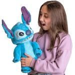 Disney Stitch Puppetronic Toy with Real Sounds