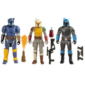 Star Wars Epic Hero Series Action Figures Pack