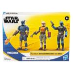 Star Wars Epic Hero Series Action Figures Pack