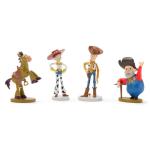 Toy Story Figure Set with Buzz, Woody, and Jessie
