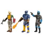 Star Wars Epic Hero Series Action Figures Pack