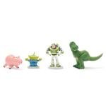 Toy Story Figure Set with Buzz, Woody, and Jessie