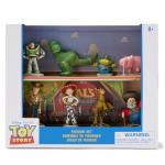 Toy Story Figure Set with Buzz, Woody, and Jessie