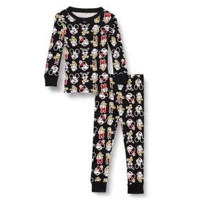 Disney Pajama Set for Boys - Mickey and Friends