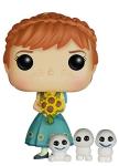 Frozen Fever Anna Funko POP Disney Action Figure