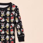 Disney Pajama Set for Boys - Mickey and Friends
