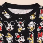 Disney Pajama Set for Boys - Mickey and Friends