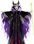 Disney Sleeping Beauty Maleficent and Aurora Doll Set