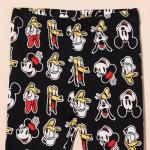 Disney Pajama Set for Boys - Mickey and Friends