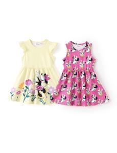Disney Minnie Mouse Toddler Dress Set for Girls