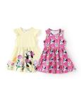 Disney Minnie Mouse Toddler Dress Set for Girls
