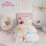 Disney Princess Twin Bedding Set – Soft & Cozy