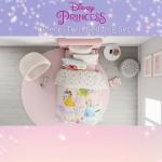 Disney Princess Twin Bedding Set – Soft & Cozy