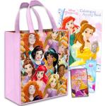 Disney Princess Travel Bag Set with Activities