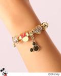 Mickey and Minnie Mouse Charm Bracelet for Women