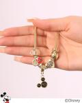 Mickey and Minnie Mouse Charm Bracelet for Women
