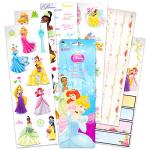 Disney Princess Travel Bag Set with Activities
