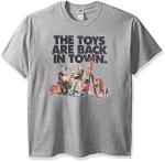 Toy Story The Toys Are Back Graphic Tee
