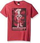 Sheriff Woody Red Heather T-Shirt for Men