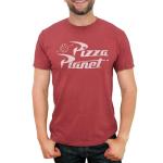 Toy Story Pizza Planet Logo Men's T-Shirt