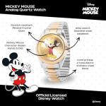 Mickey Mouse Vintage Watch for Men – Stylish Design
