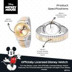 Mickey Mouse Vintage Watch for Men – Stylish Design