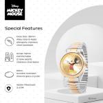 Mickey Mouse Vintage Watch for Men – Stylish Design