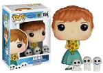 Frozen Fever Anna Funko POP Disney Action Figure