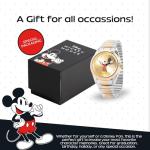 Mickey Mouse Vintage Watch for Men – Stylish Design