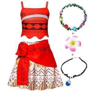 Disney Princess Dress-Up Set for Girls 4T