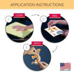 Winnie the Pooh Vinyl Sticker Set - 5 Designs