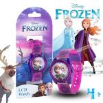 Frozen Digital Watch with Elsa & Anna Design