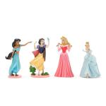 Disney Princess Figure Set – 7 Iconic Characters