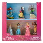 Disney Princess Figure Set – 7 Iconic Characters