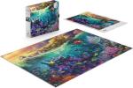 Thomas Kinkade Disney Ursula 1000-Piece Puzzle