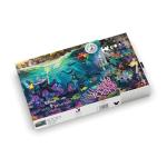 Thomas Kinkade Disney Ursula 1000-Piece Puzzle