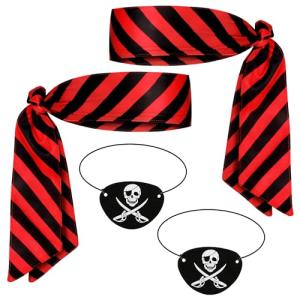 Disney Pirate Party Accessories for Halloween Fun