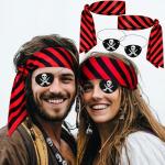 Disney Pirate Party Accessories for Halloween Fun