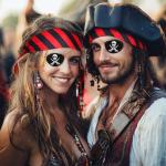 Disney Pirate Party Accessories for Halloween Fun