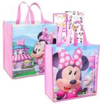 Minnie Mouse Tote Bag Value Pack - 2 Large Bags