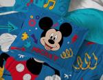 Mickey Mouse 5-Piece Twin Comforter Set