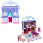 Disney Princess Micro Toy Set - Frozen Adventure