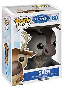Frozen Sven Funko POP Disney Action Figure