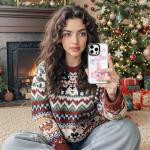 Magical Castle iPhone 15 Plus Case with Fireworks