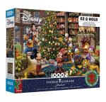 Mickey & Minnie Holiday Puzzle - 1000 Pieces