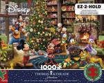 Mickey & Minnie Holiday Puzzle - 1000 Pieces