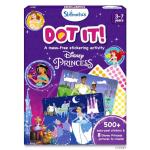 Disney Princess Dot It Sticker Art – 500+ Stickers