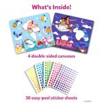 Disney Princess Dot It Sticker Art – 500+ Stickers
